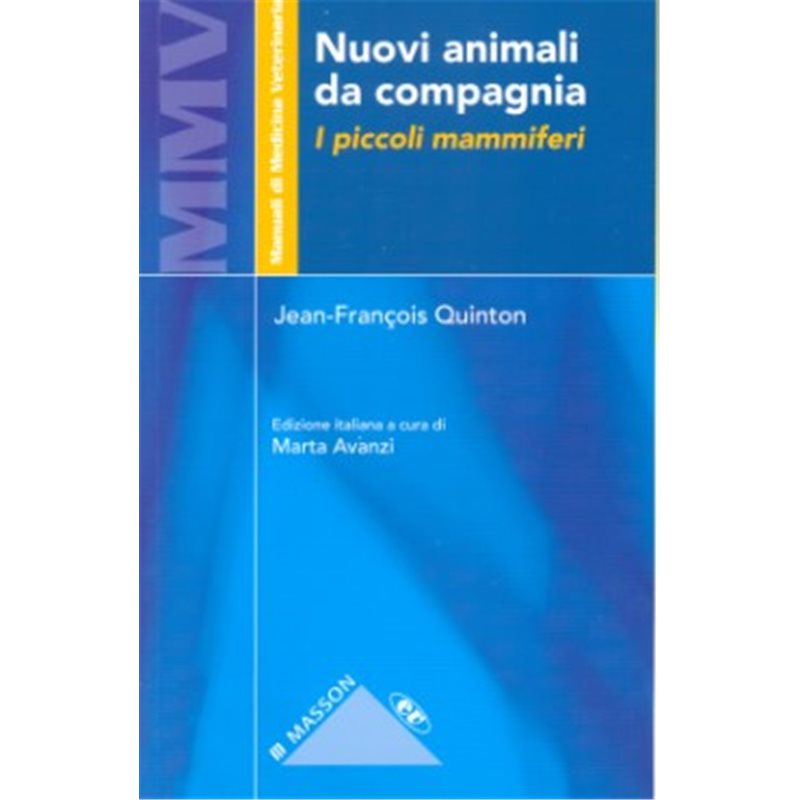 Nuovi animali da compagnia: I piccoli mammiferi
